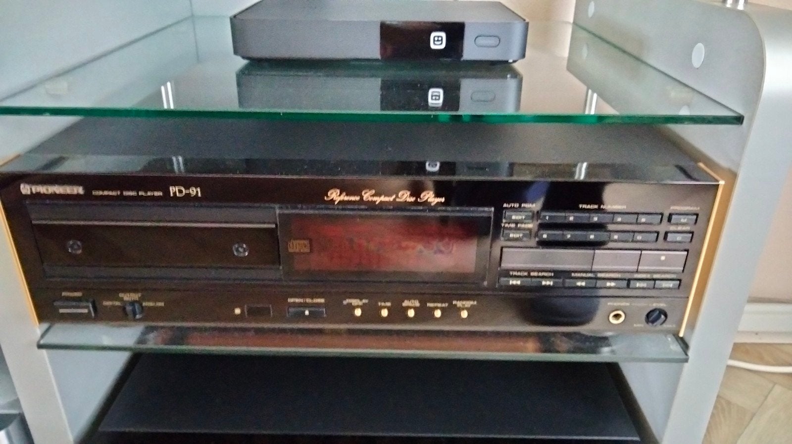 Pionier reference pd91 cd-speler, Dieren en Toebehoren, Ophalen, Zo goed als nieuw, Overige typen