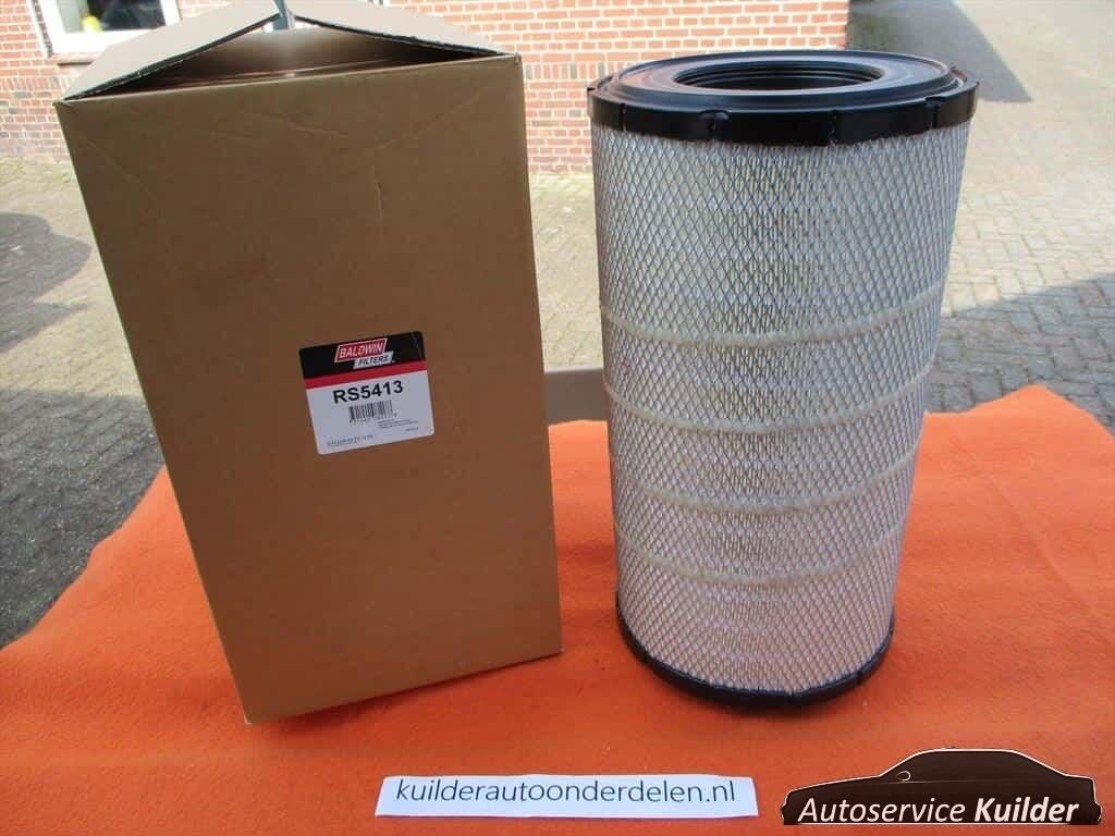 Luchtfilter DAF 1638054 BALDWIN RS5413, -, Nieuw, Ophalen of Verzenden, Filters