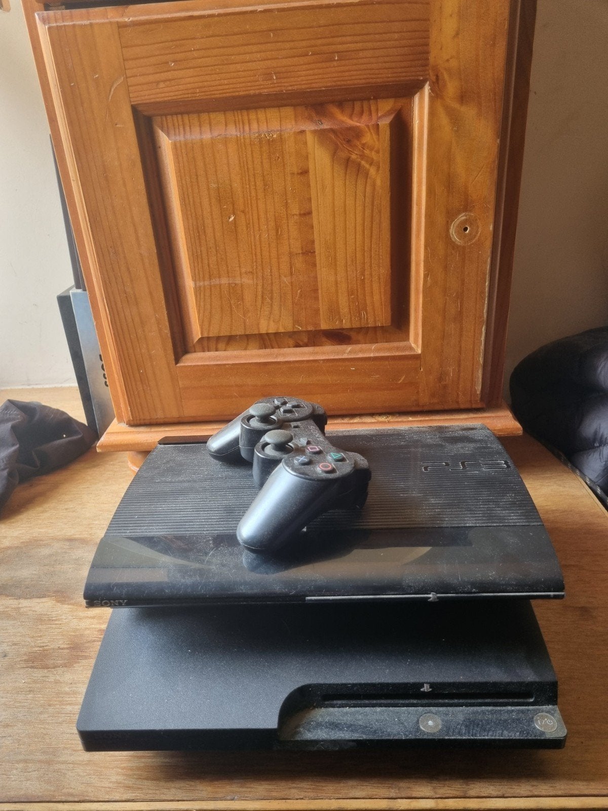 2 Ps3, Games en Spelcomputers, Spelcomputers | Sony PlayStation 3, Ophalen, Slim