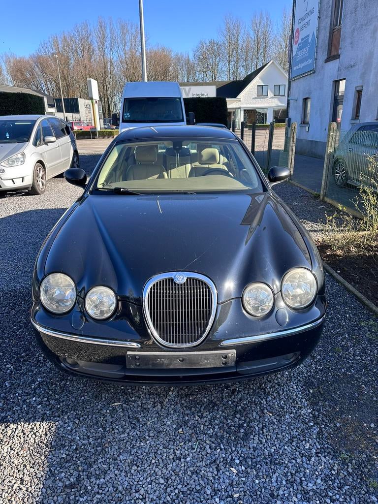 Jaguar, Auto's, Jaguar, Automaat, Bedrijf, Diesel, Te koop