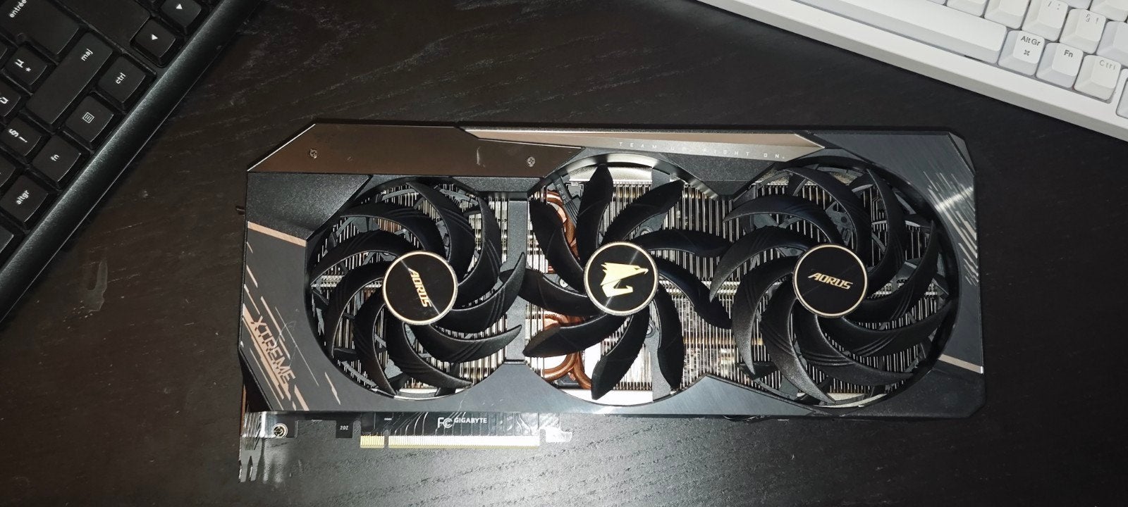 Rtx 3080 Aorus Master, Informatique & Logiciels, Cartes vidéo, Enlèvement ou Envoi