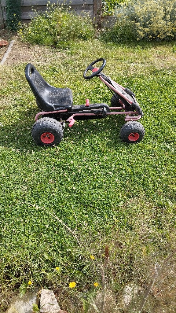 Go cart / cuis tax, Fietsen en Brommers, Ophalen, Gebruikt