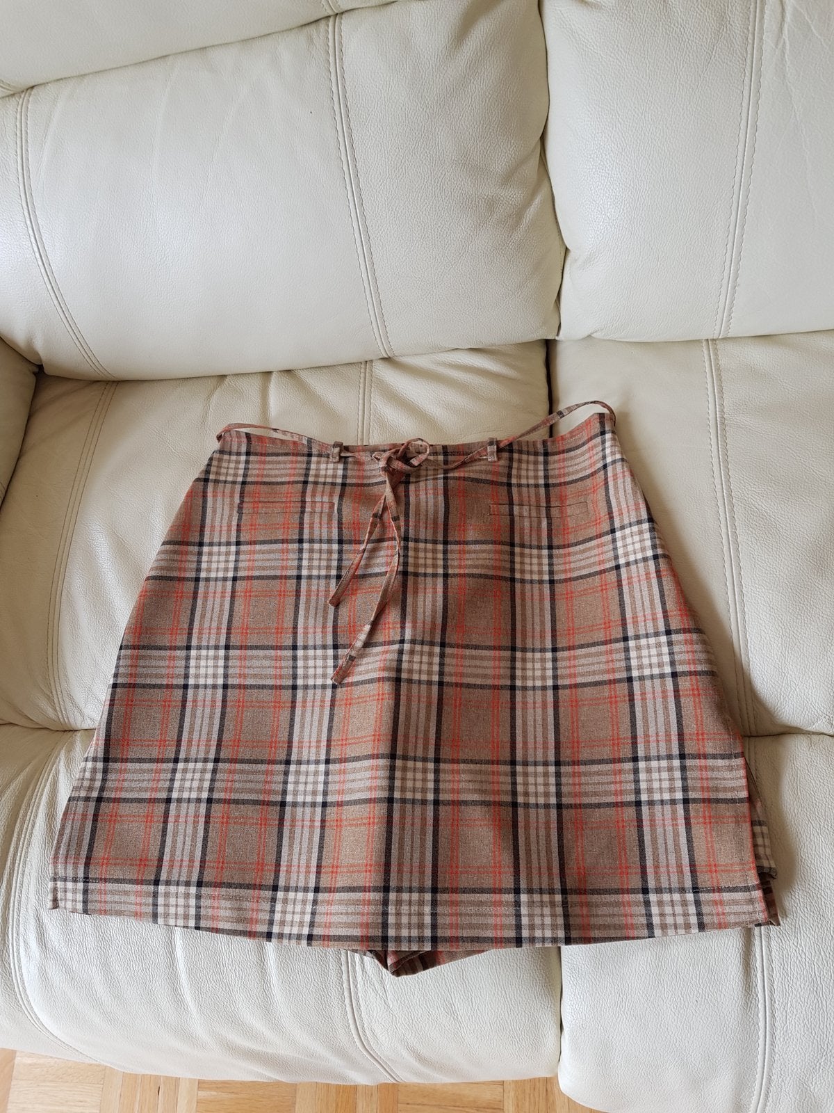 Rokje met binnen short, maat 36, L 39cm, goede staat, Vêtements | Femmes, Jupes, Enlèvement, Comme neuf, Taille 36 (S)