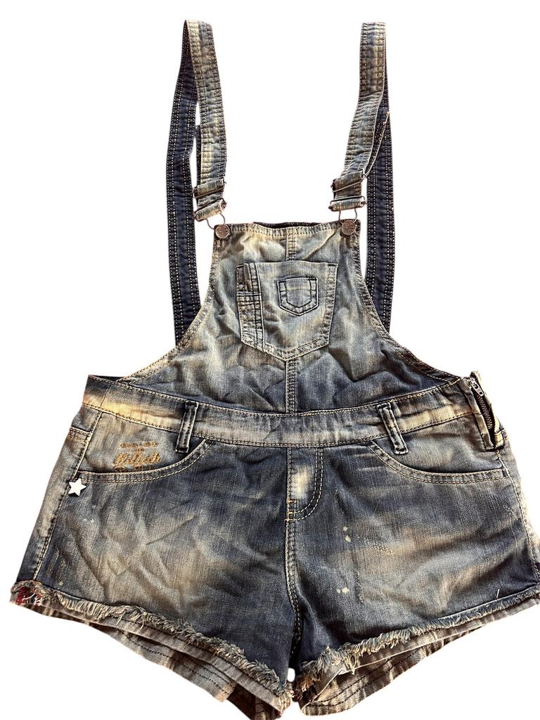 salopette en jeans Killah taille 29, Kleding | Dames, Ophalen of Verzenden, Zo goed als nieuw