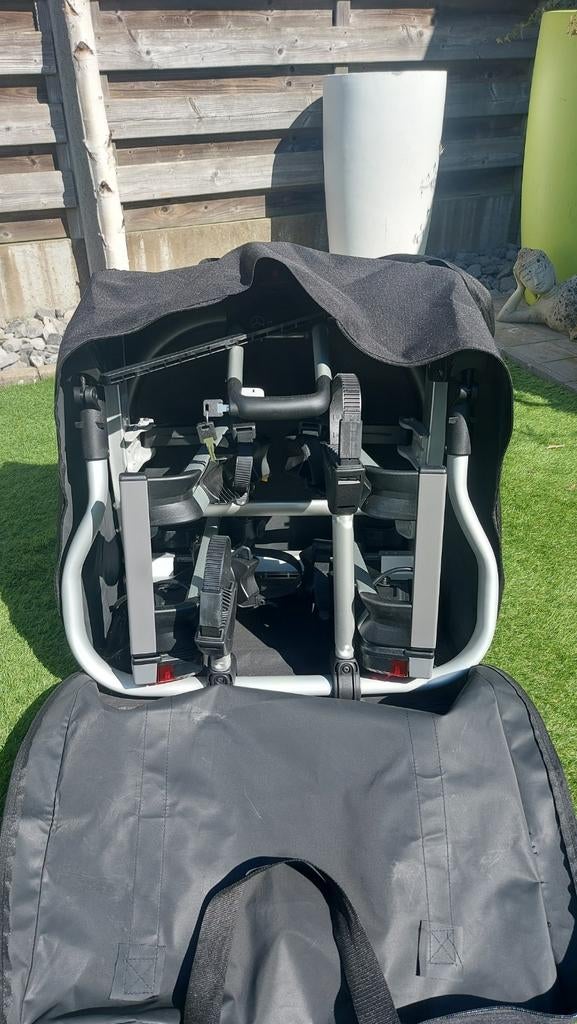 Fietsendrager Mercedes NIEUW!, Autos : Divers, Porte-vélos, 2 vélos, Enlèvement