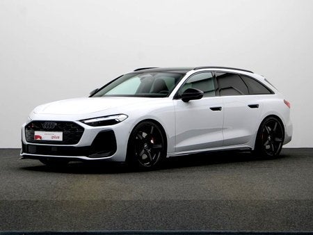 Audi S5 Avant ABT - 3,0 TFSI 367 PK S-TRONIC QUATTRO - XPEL, Autos, Achat, Break, Automatique, S5