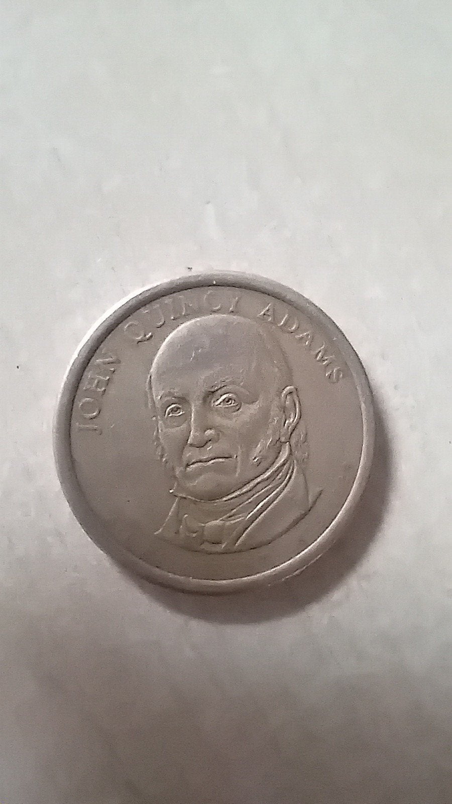 pièce de 1 dollar, Enlèvement, Amérique du Nord, Monnaie en vrac