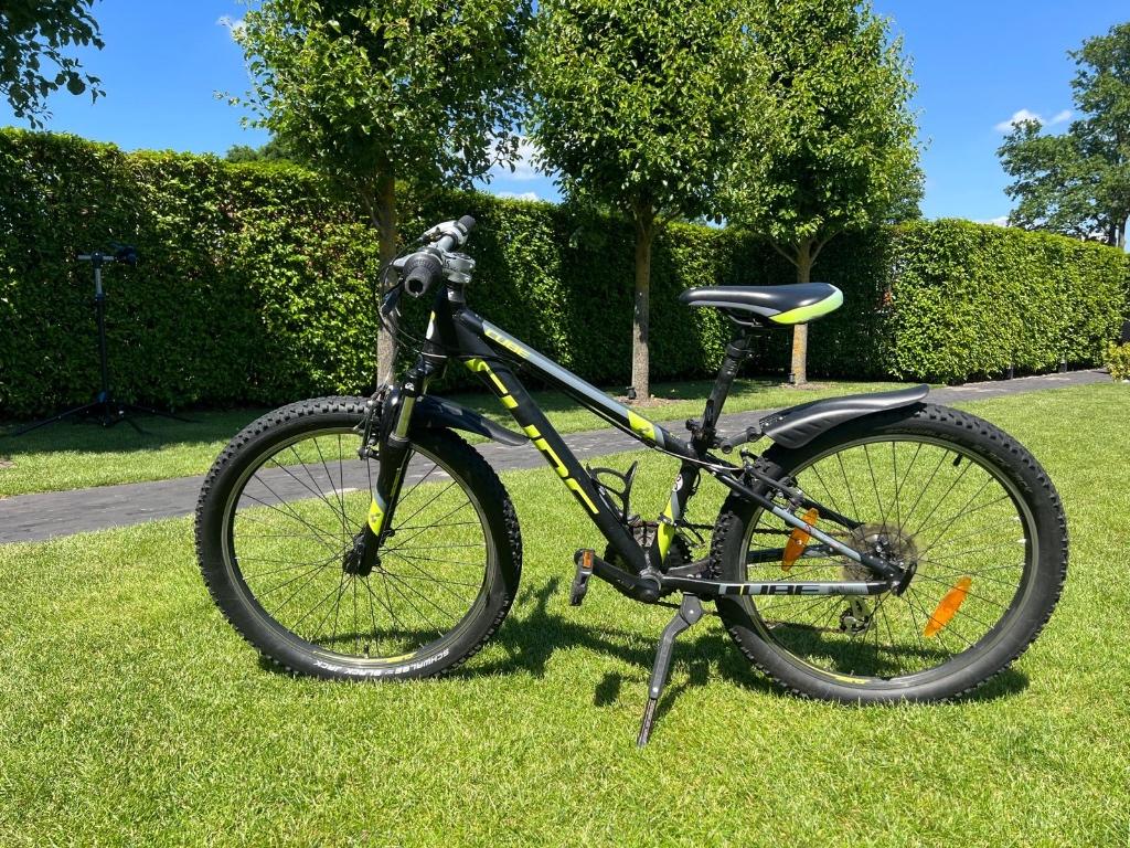 Mountainbike Cube 24 inch in uitstekende staat, Fietsen en Brommers, Ophalen, Gebruikt, Heren, Overige merken