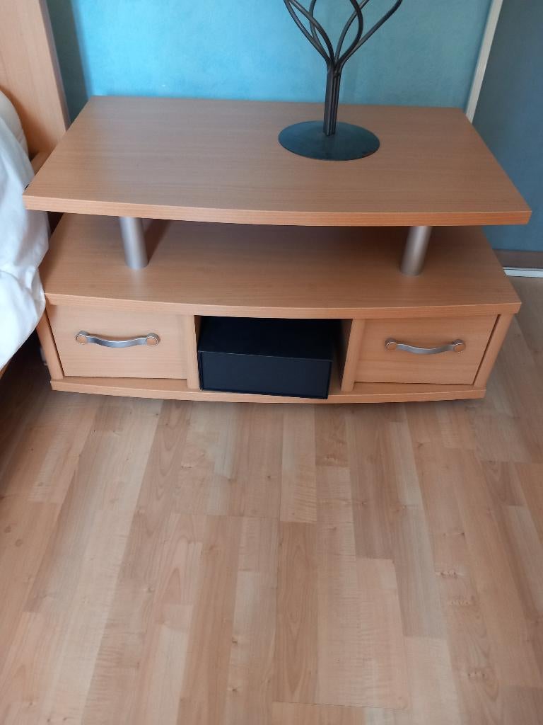 slaapkamer compleet luxe, Huis en Inrichting, Slaapkamer | Complete slaapkamers, Ophalen, Zo goed als nieuw, Eenpersoons, Kwalitatief hout