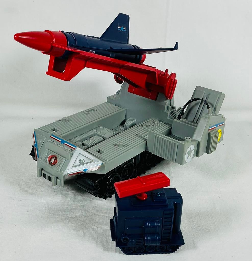 GI JOE Action Force RPV Vehicle Pawtucket 1988 Hasbro, Verzamelen, Speelgoed, Gebruikt, Ophalen of Verzenden