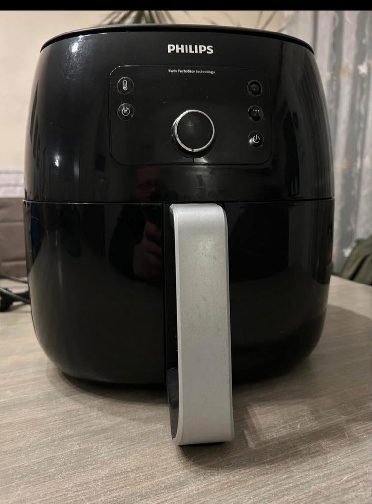Airfryer van Philips, Ophalen, Airfryer