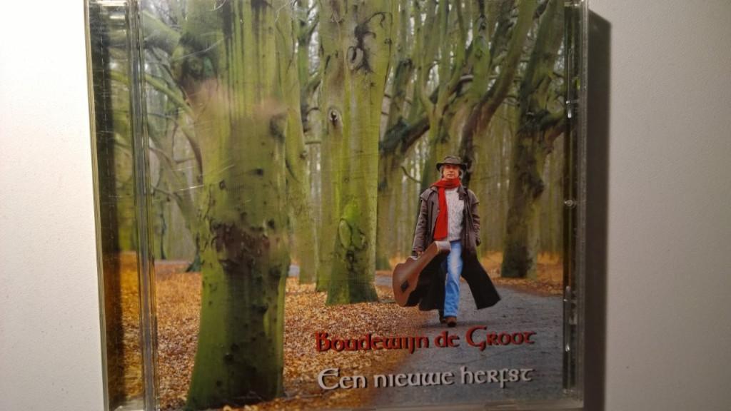 Boudewijn de Groot - Een Nieuwe Herfst, Enlèvement ou Envoi, Comme neuf, Pop