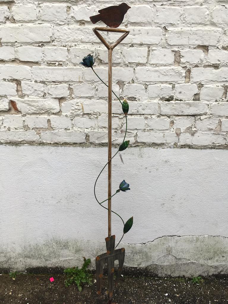 Decoratie voor tuin, Tuin en Terras, Ophalen, Zo goed als nieuw