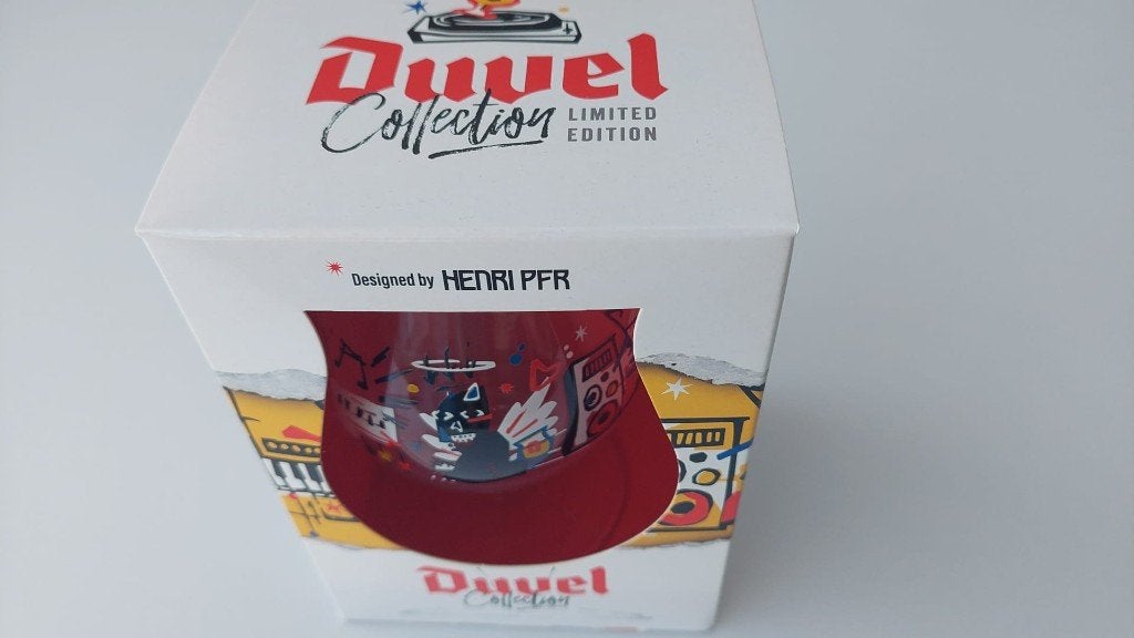 Duvel Collection Glas Henri PFR (2023) – Nieuw in doos!, Verzamelen, Biermerken, Ophalen, Nieuw, Glas of Glazen, Duvel
