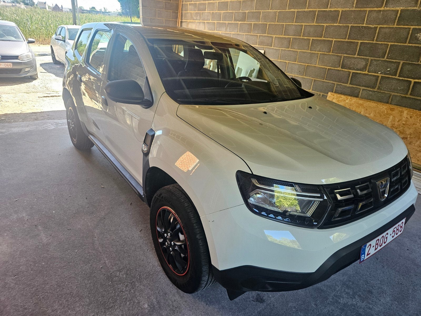 Dacia Duster 2022 - 20000km - prête a immatriculer !!!, Achat, Duster, Boîte manuelle, 5 portes