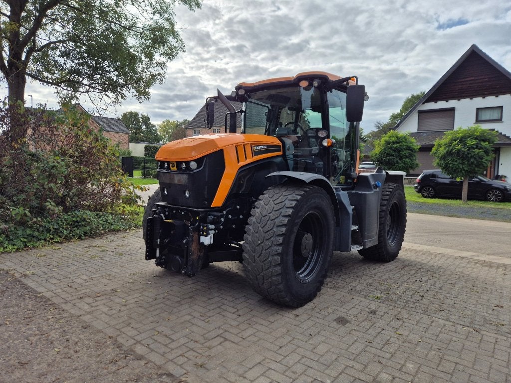 JCB Fastrac 4190, Gebruikt, Meer dan 160 Pk, 5000 tot 7500, Ophalen