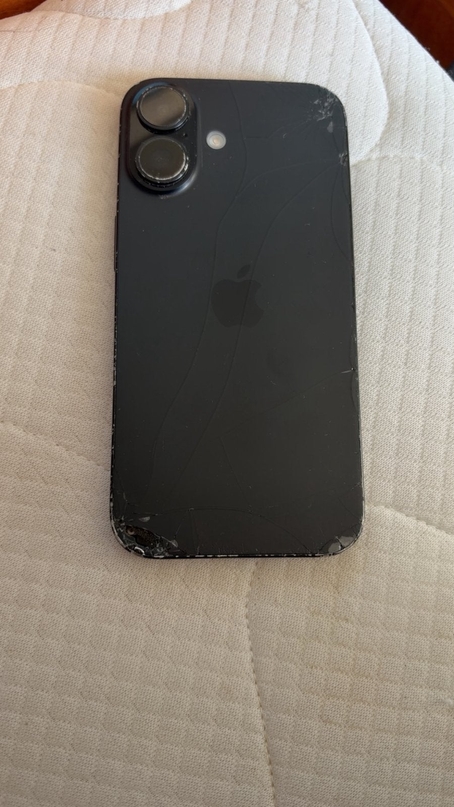 Iphone 16, Zwart, IPhone 16, Ophalen of Verzenden, Met abonnement