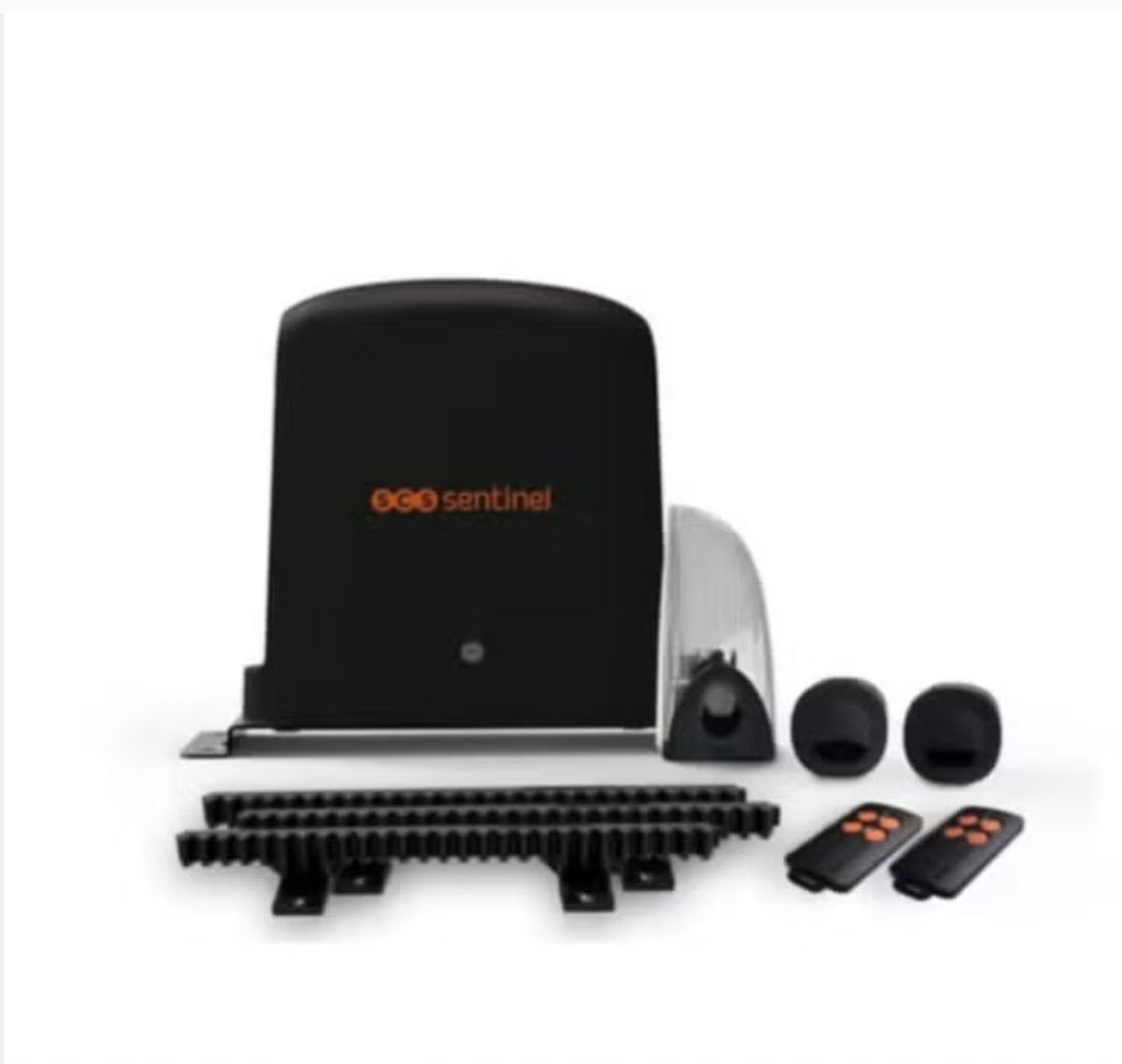 poort motor, Ophalen