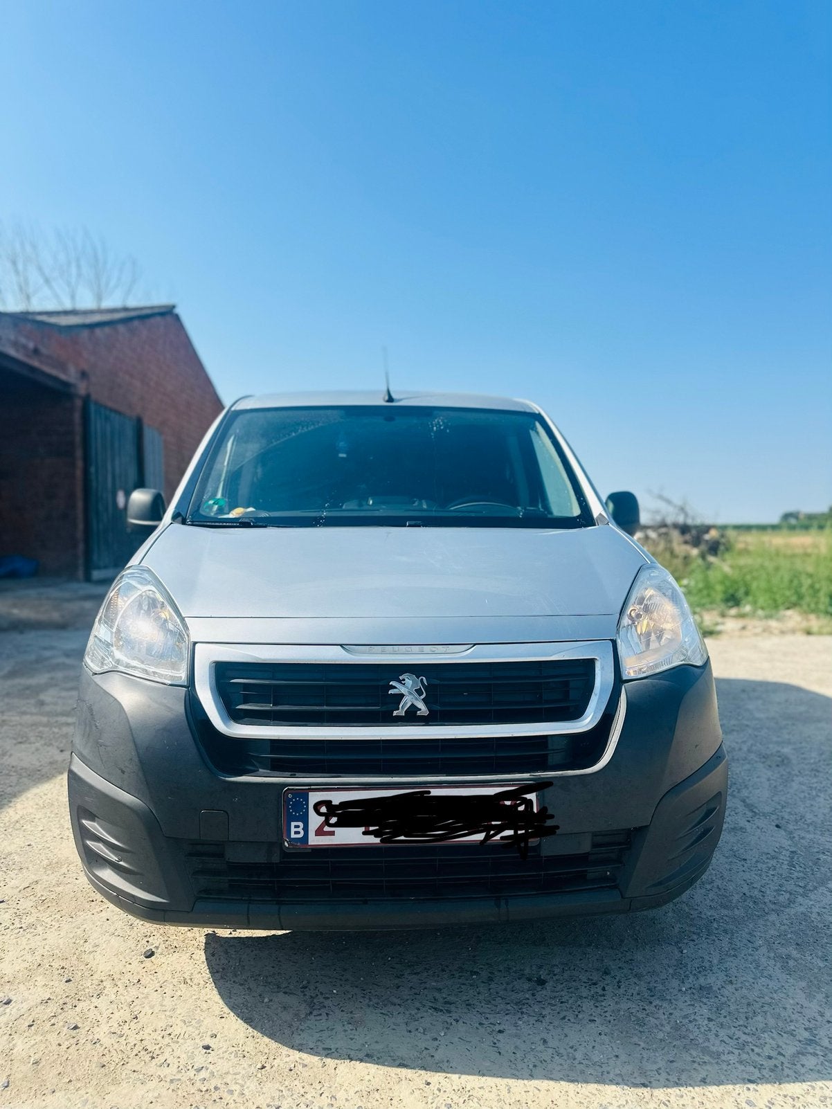 Peugeot partner2018, Enlèvement ou Envoi, Peugeot