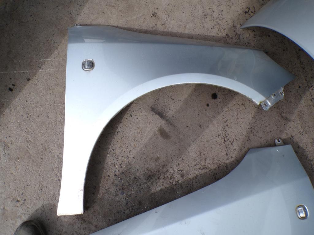 Aile avant droit Skoda Fabia 2 2008-2010 LP/15279, Autos : Pièces & Accessoires, Enlèvement, Utilisé, Avant, Skoda