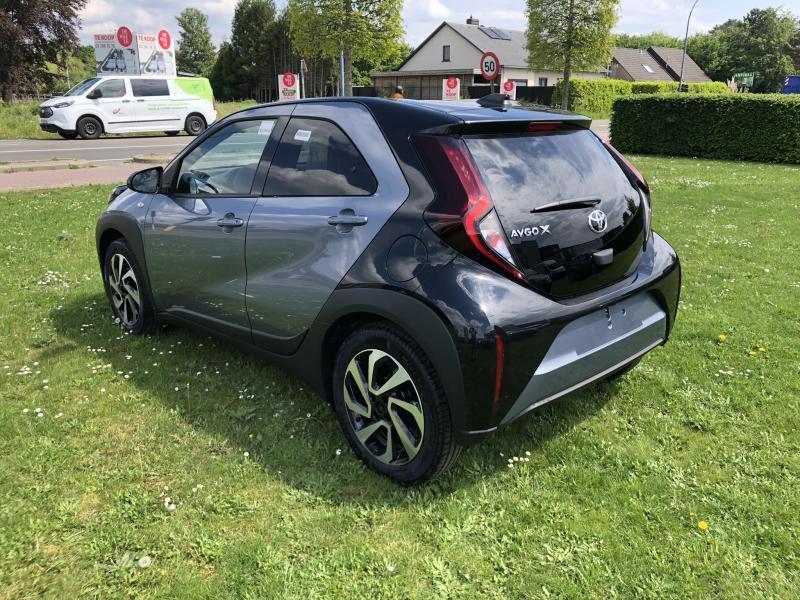 Toyota Aygo X Pulse, Auto's, Toyota, Automaat, Euro 6, USB, 72 pk