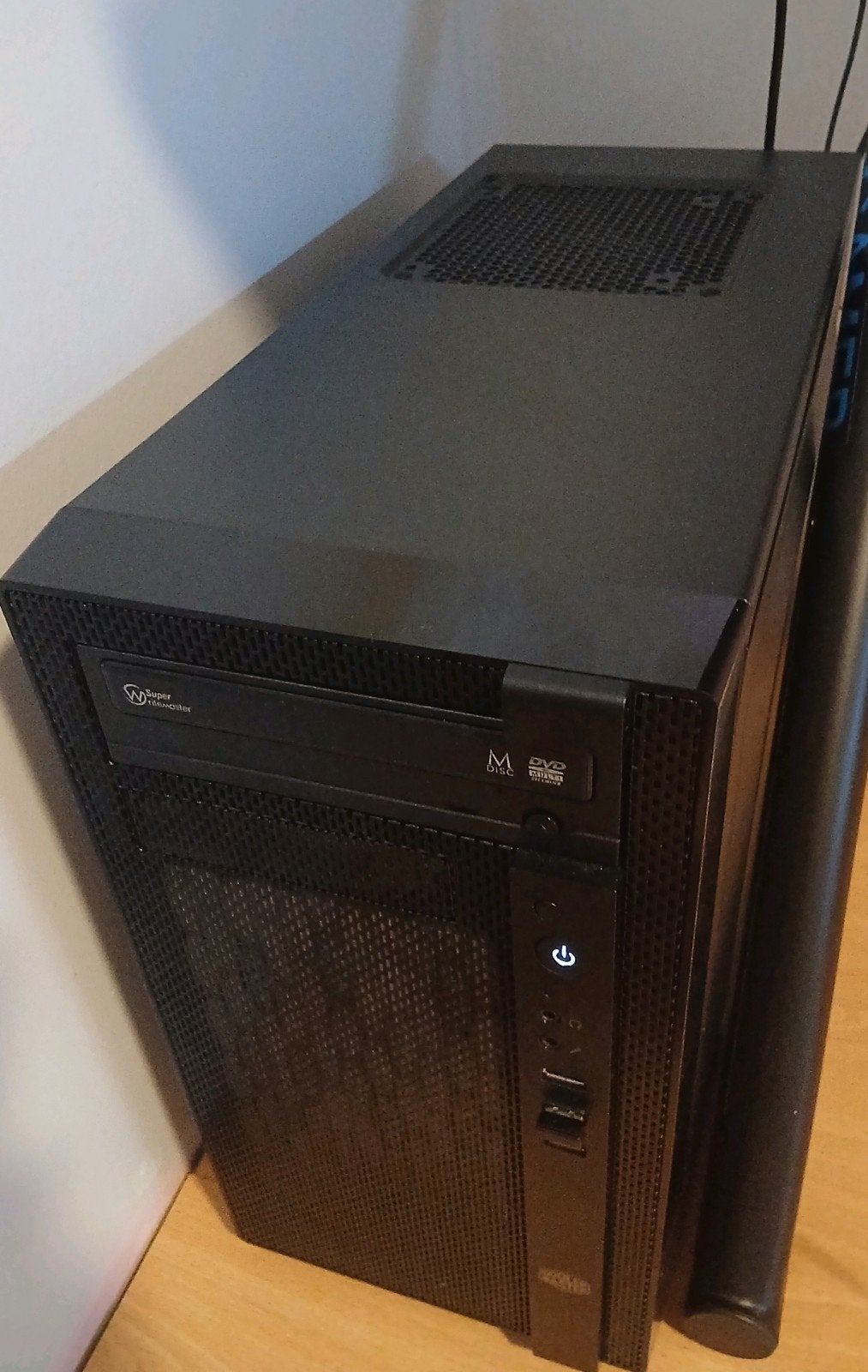 Gaming PC – Ryzen 5 1600 | GTX 1060 | 16GB RAM | 1TB+ St, Ophalen, Gaming