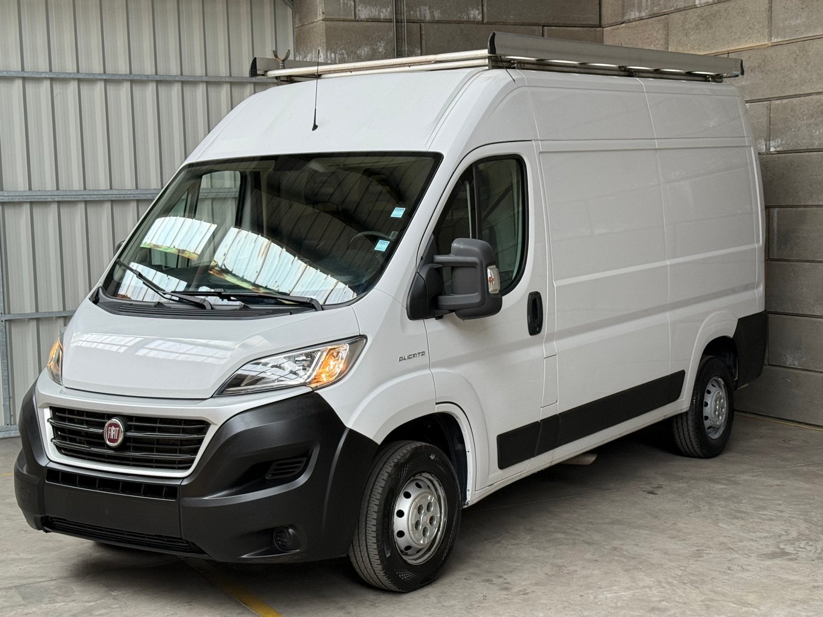 Fiat Ducato 2.3 Diesel Probleme boite **Boite Automatique**, Autos, Achat, Euro 6, Entreprise, 3 places