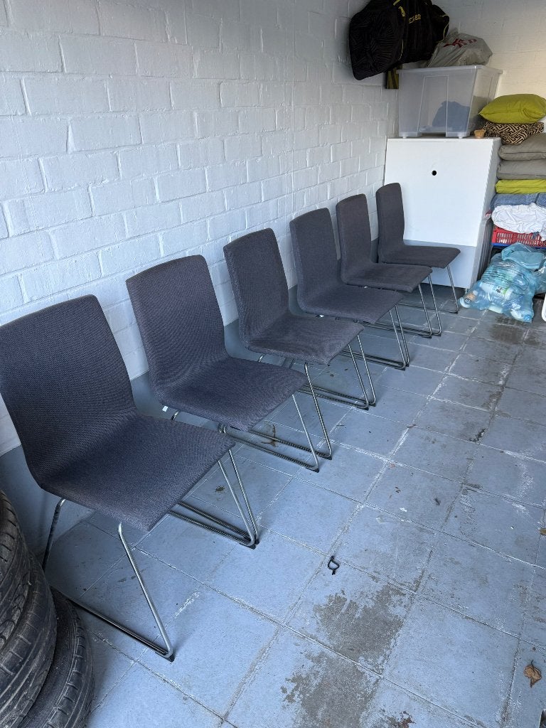Tafel, Ophalen