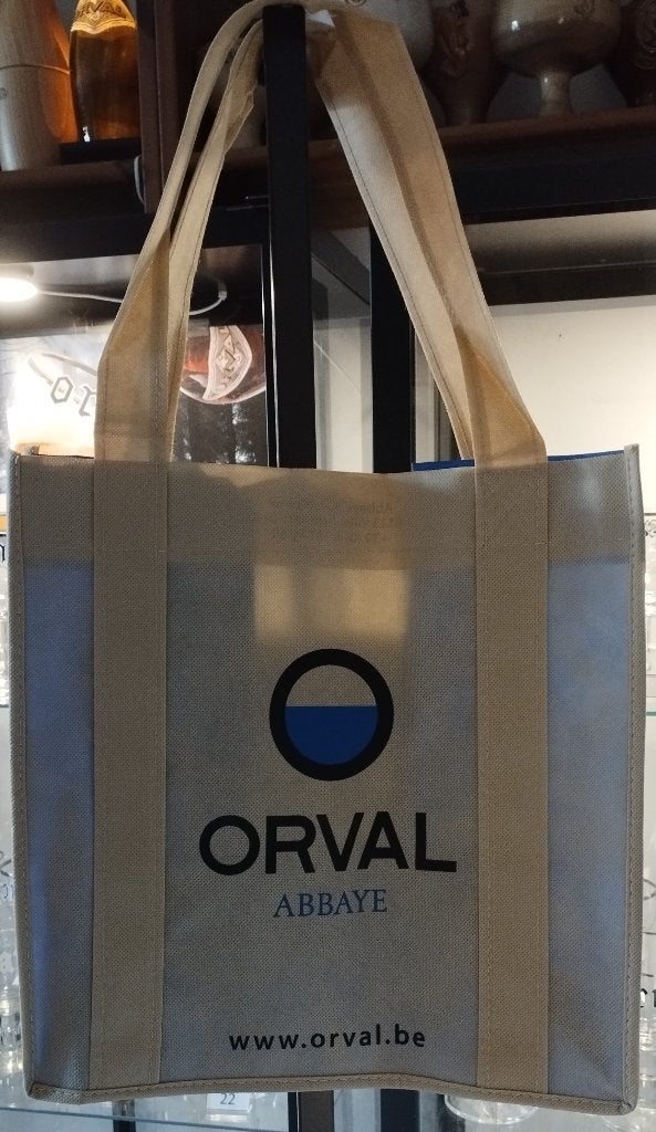 Sac Orval en toile de jute, Enlèvement ou Envoi, Neuf, Autres types, Autres marques