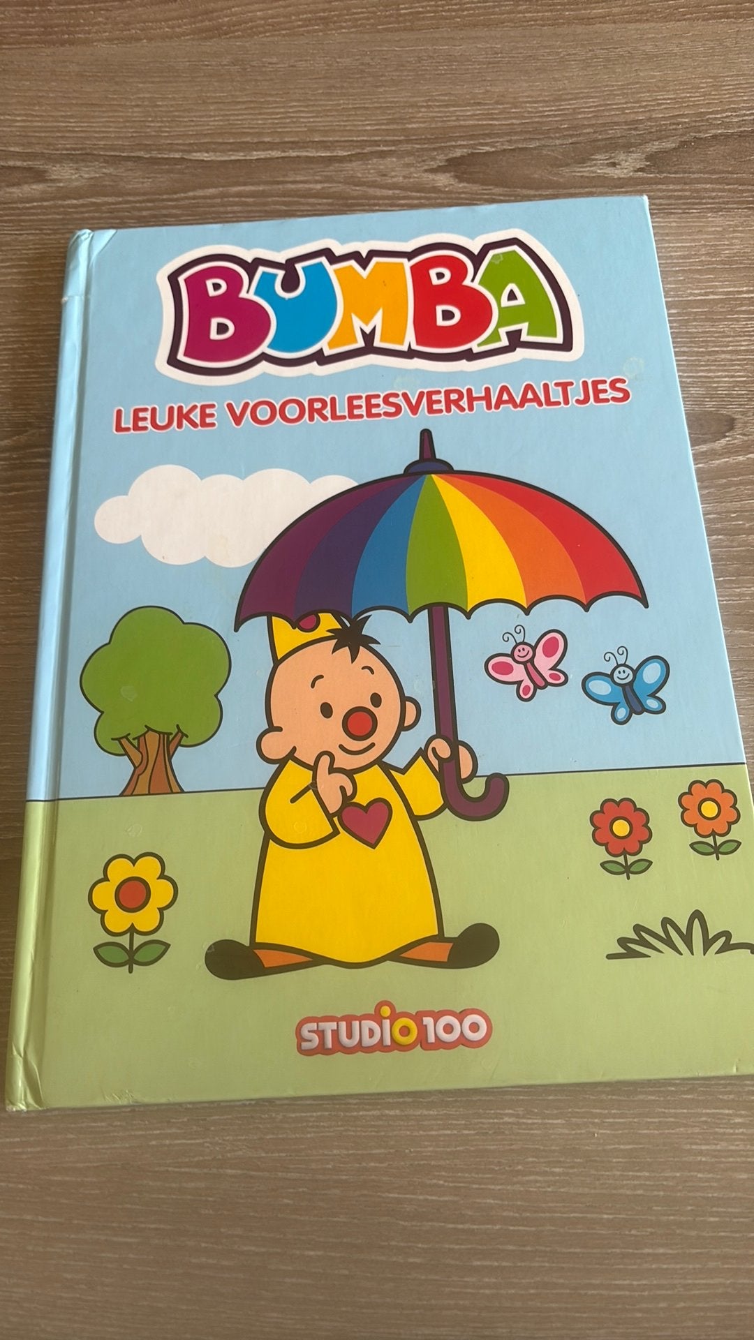 Bumba, Boeken, Ophalen, Gelezen