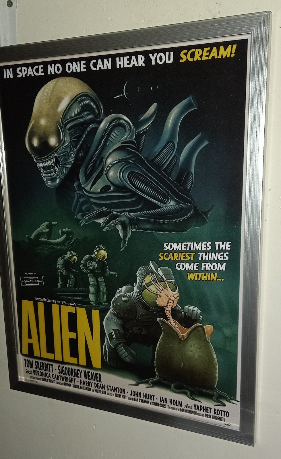 extraterrestre, Enlèvement ou Envoi