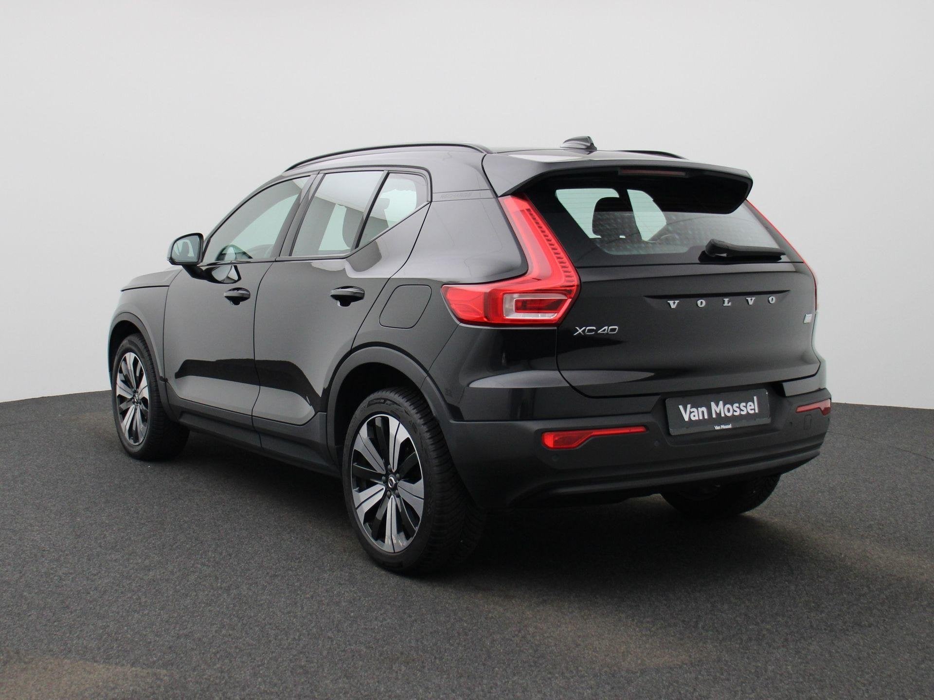 Volvo XC40 Recharge Core NAVI | CARPLAY/Android | CAMERA | L, Auto's, Gebruikt, 5 deurs, 69 kWh, 1500 kg