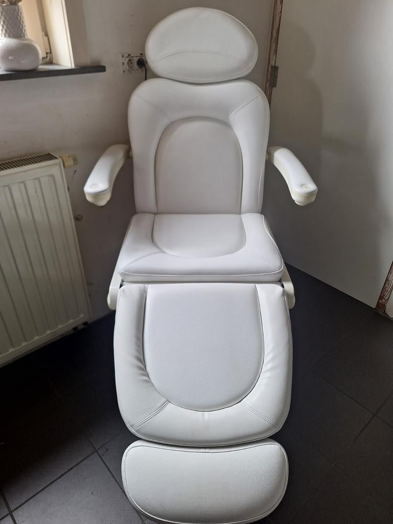 Behandelstoel, Ophalen