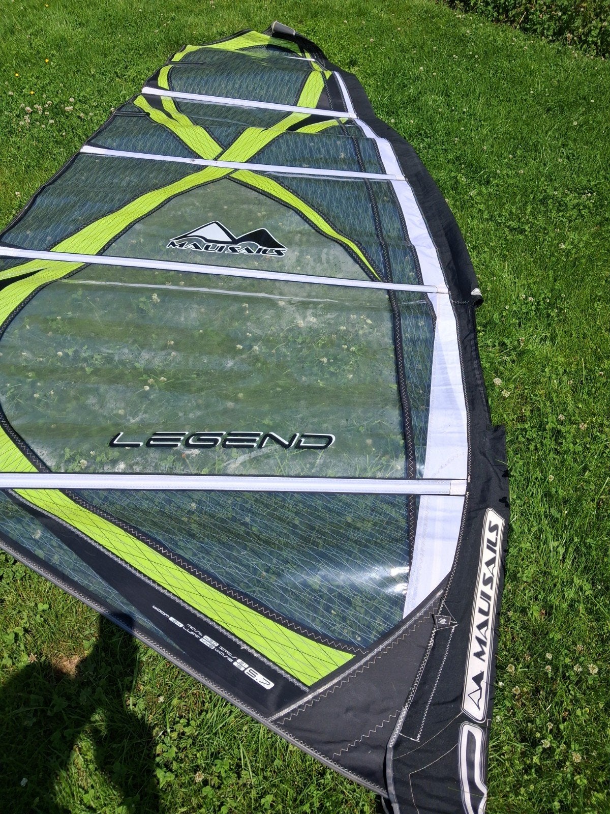 Legend, Watersport en Boten, Windsurfen, Ophalen, Zeil