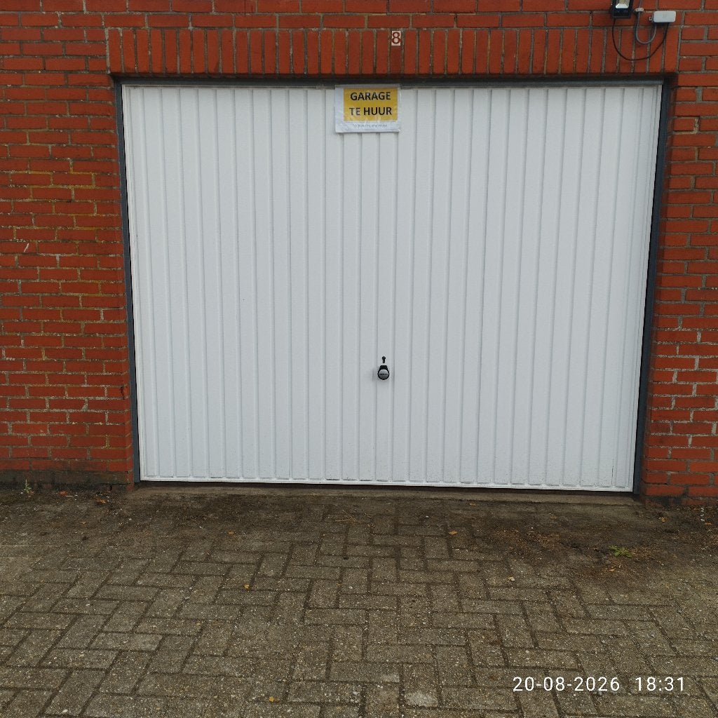 garagebox, Province d'Anvers