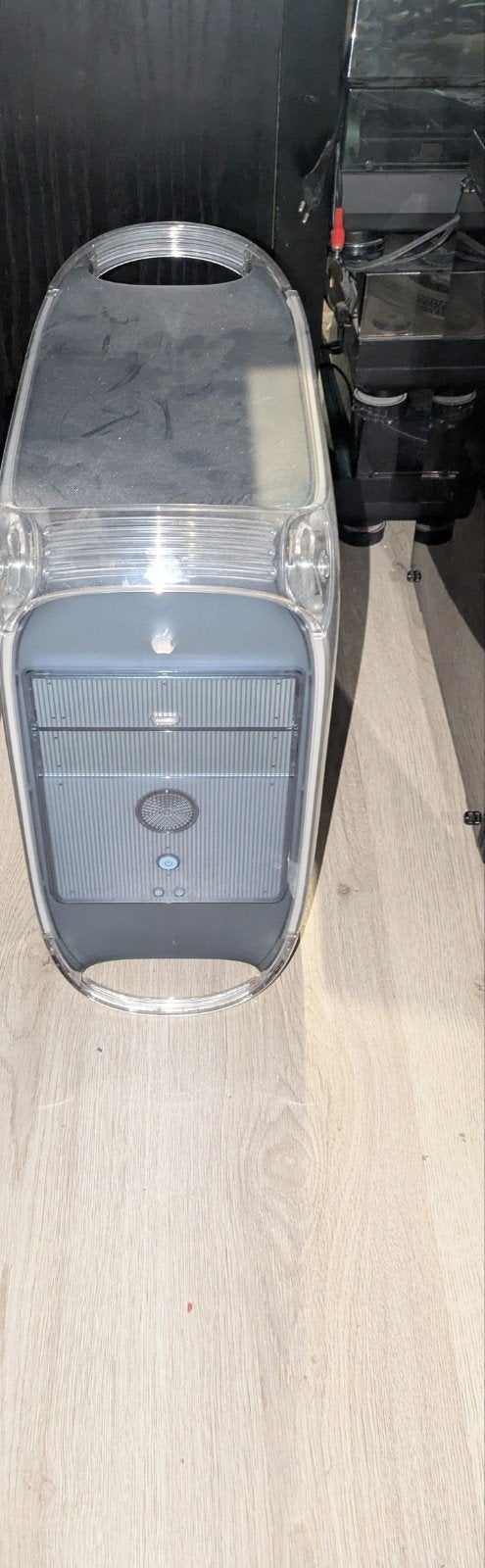 Apple Power Mac G4 350 MHz + origineel toetsenbord & muis, Informatique & Logiciels, Apple Desktops, Enlèvement