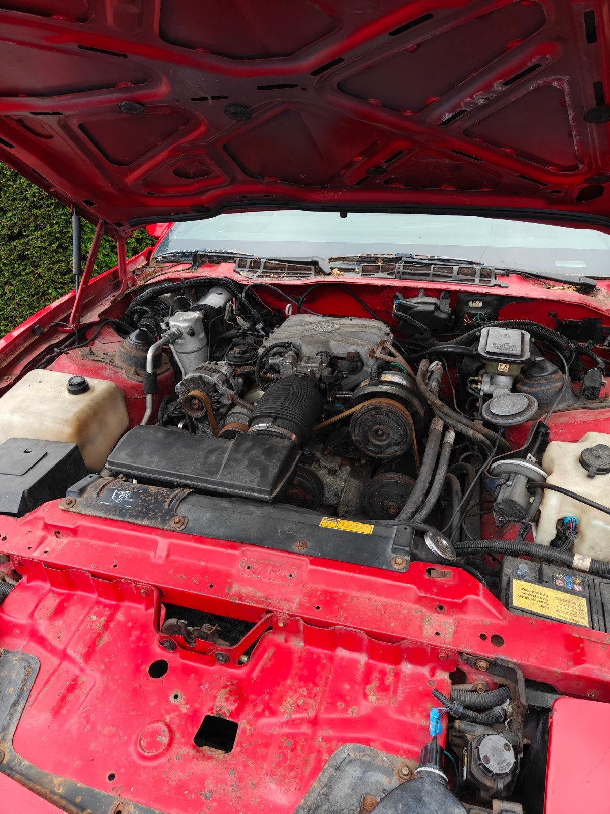PONTIAC FIREBIRD III 1989, foto 6
