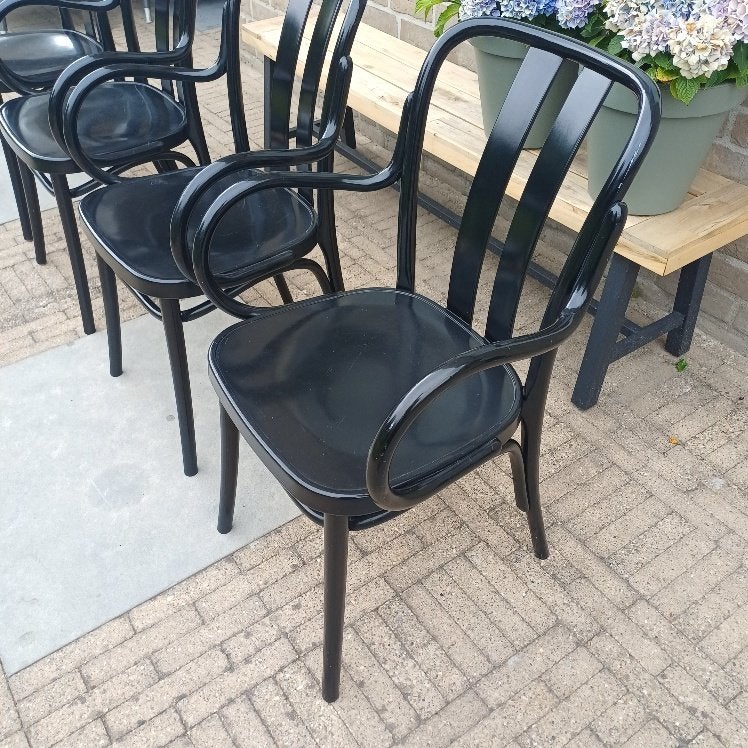 Vintage Lena Chairs by Erik Wörtz for Ikea, collector items, Huis en Inrichting, Ophalen