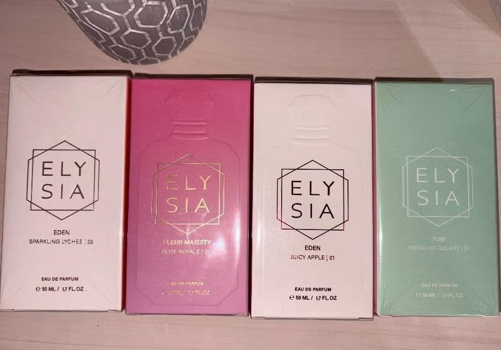 Parfums Elysia 50ml, Enlèvement, Neuf