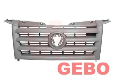 Volkswagen Crafter  2006/2011 Grille 2E0 853 651 D, -, -, Nieuw, -