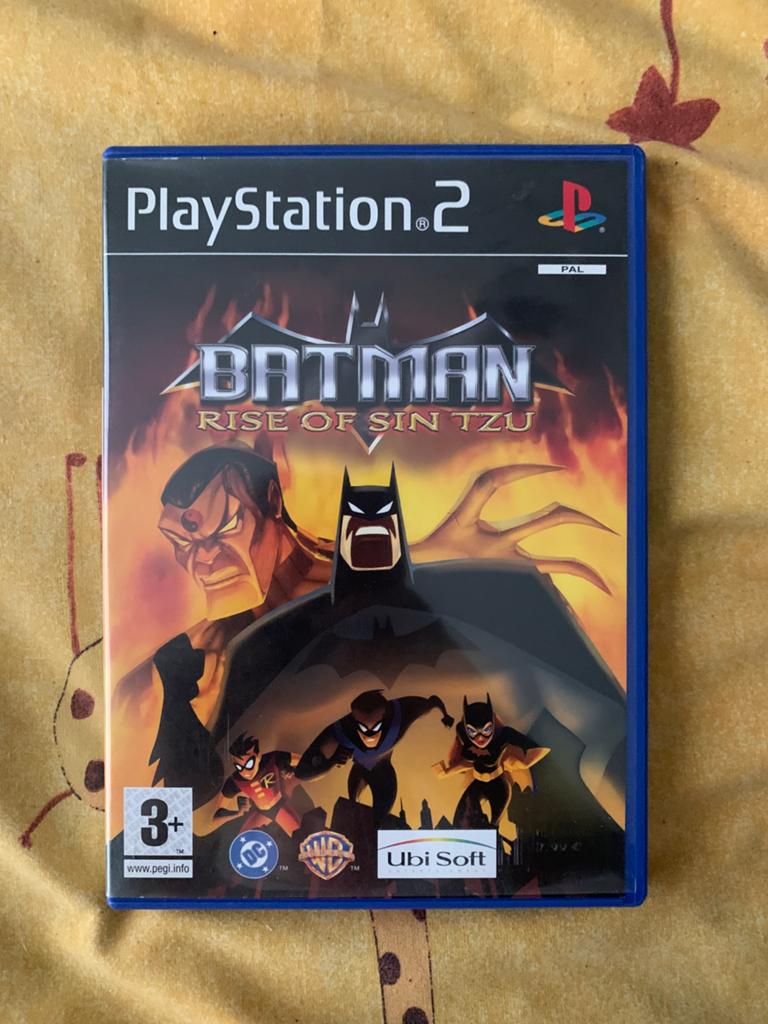 Batman rise of sin tzu, Consoles de jeu & Jeux vidéo, Enlèvement, Comme neuf