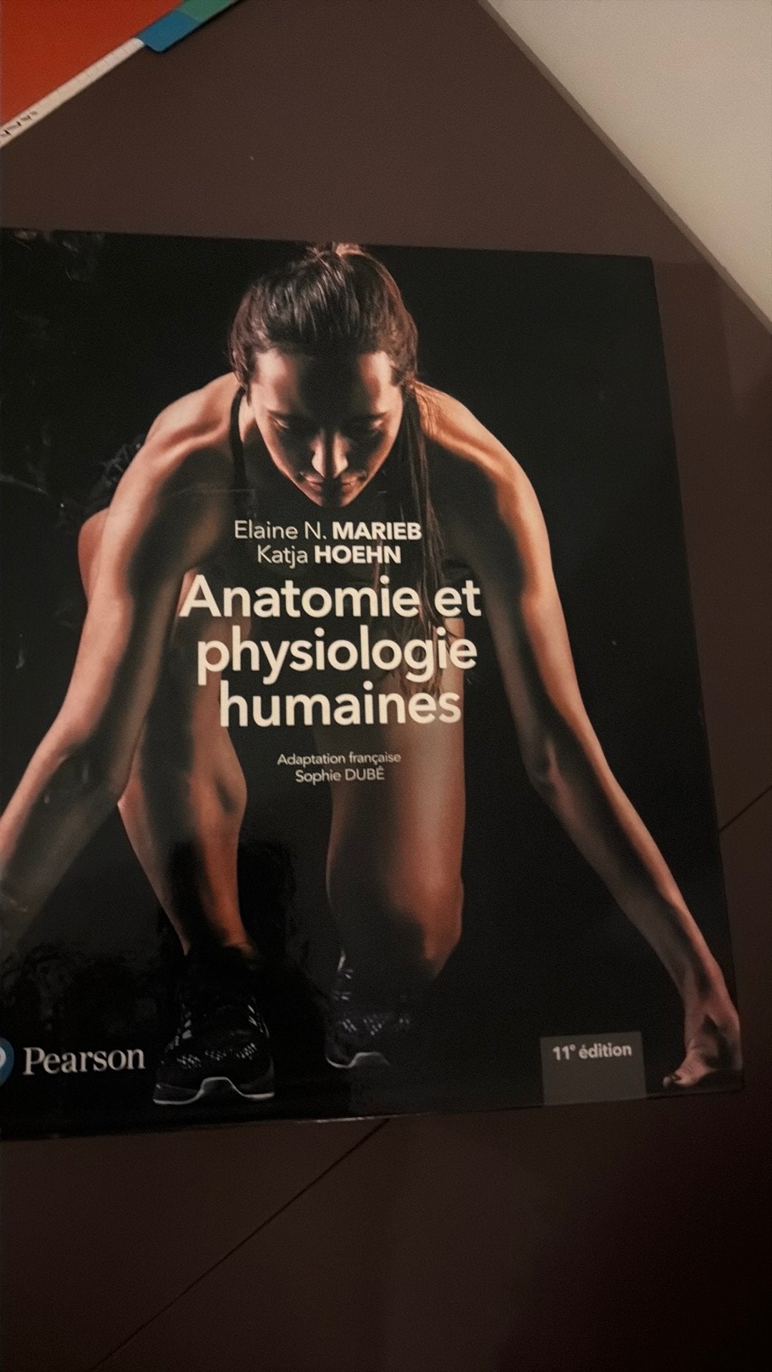 Anatomie et physiologie humaines, Livres, Musique, Enlèvement ou Envoi, Comme neuf