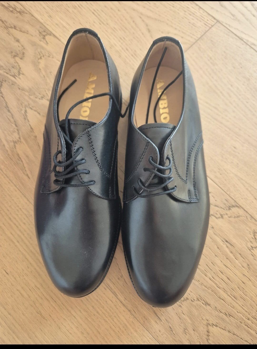 Ambiorix schoenen, Enlèvement ou Envoi