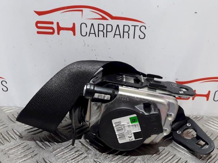 Ceinture de sécurité avant droite d'un Mercedes C-Klasse, 3 mois de garantie, Utilisé, -, -