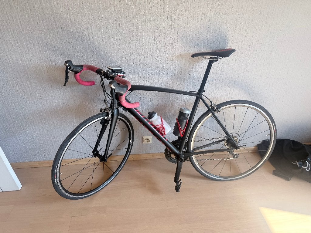 Koersfiets Specialized, Enlèvement, Comme neuf, 15 à 20 vitesses, Autres marques