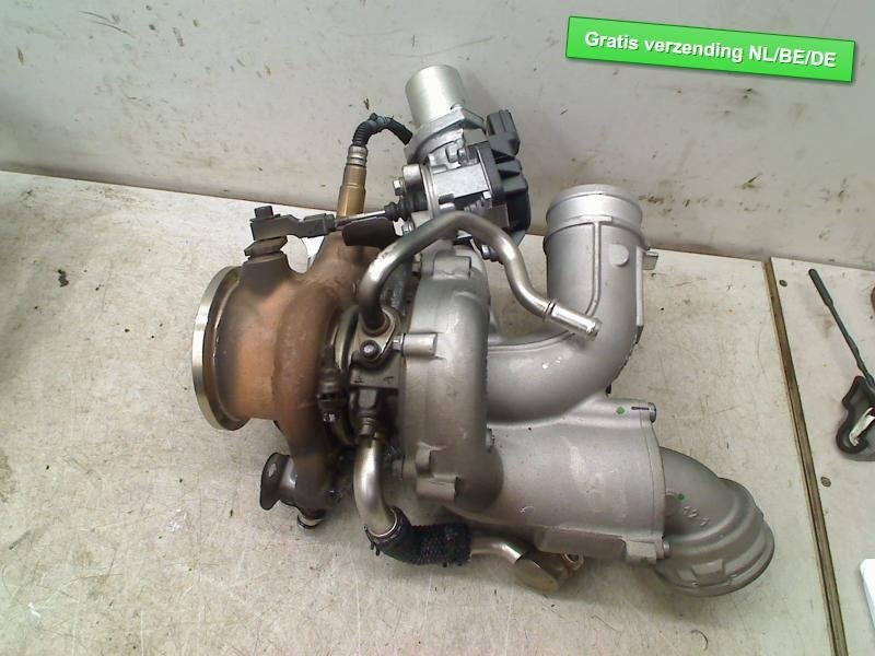 TURBOCOMPRESSEUR Scirocco (137 / 13AD) (06K145715C), Volkswagen, Volkswagen AG, Utilisé, Kundenbetreuung@volkswagen.de