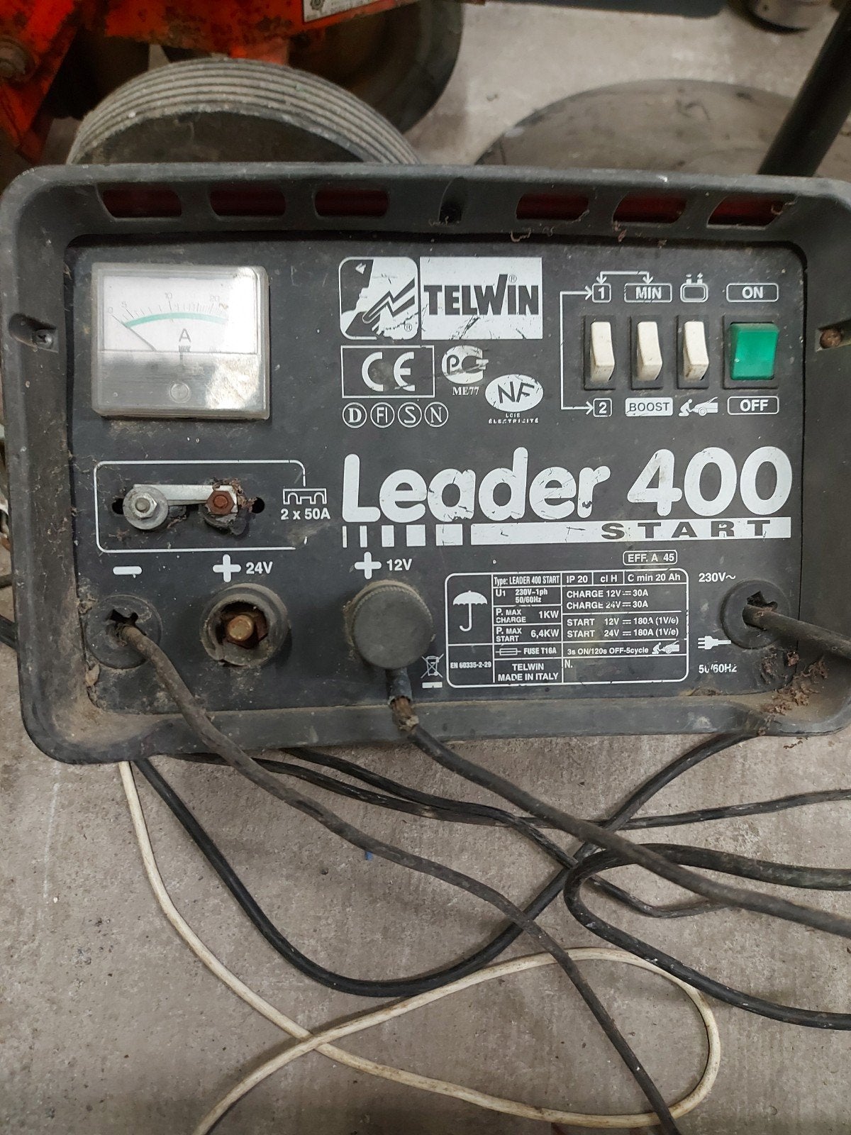 chargeur batterie, Autos : Pièces & Accessoires, Utilisé