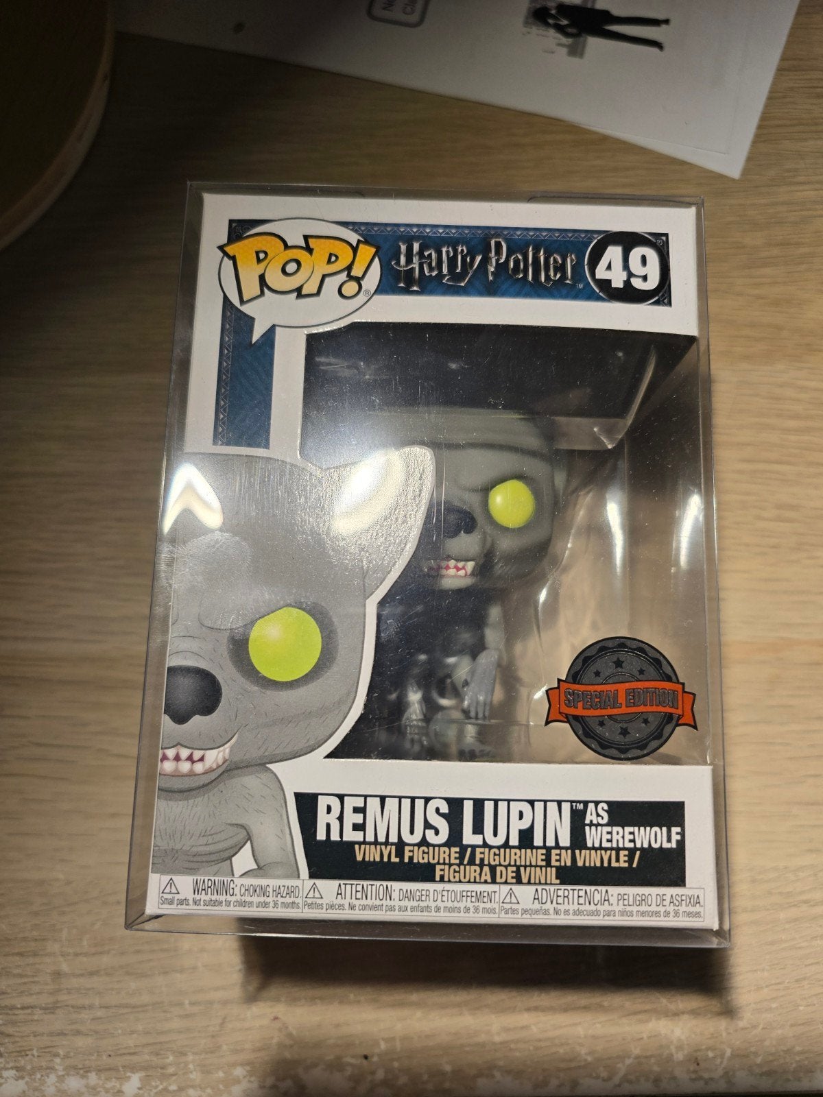 funko pop, Enlèvement ou Envoi