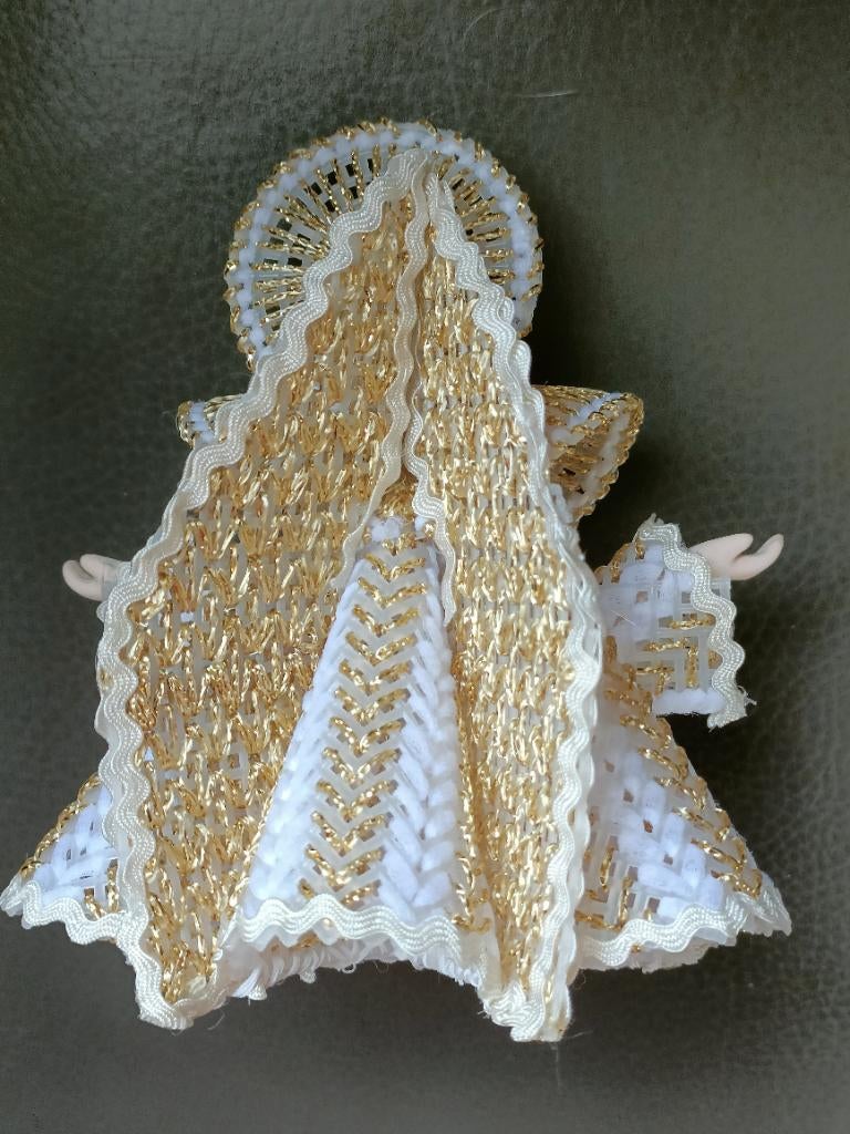 Vintage Kerstengel in zeer goede staat., Ophalen of Verzenden