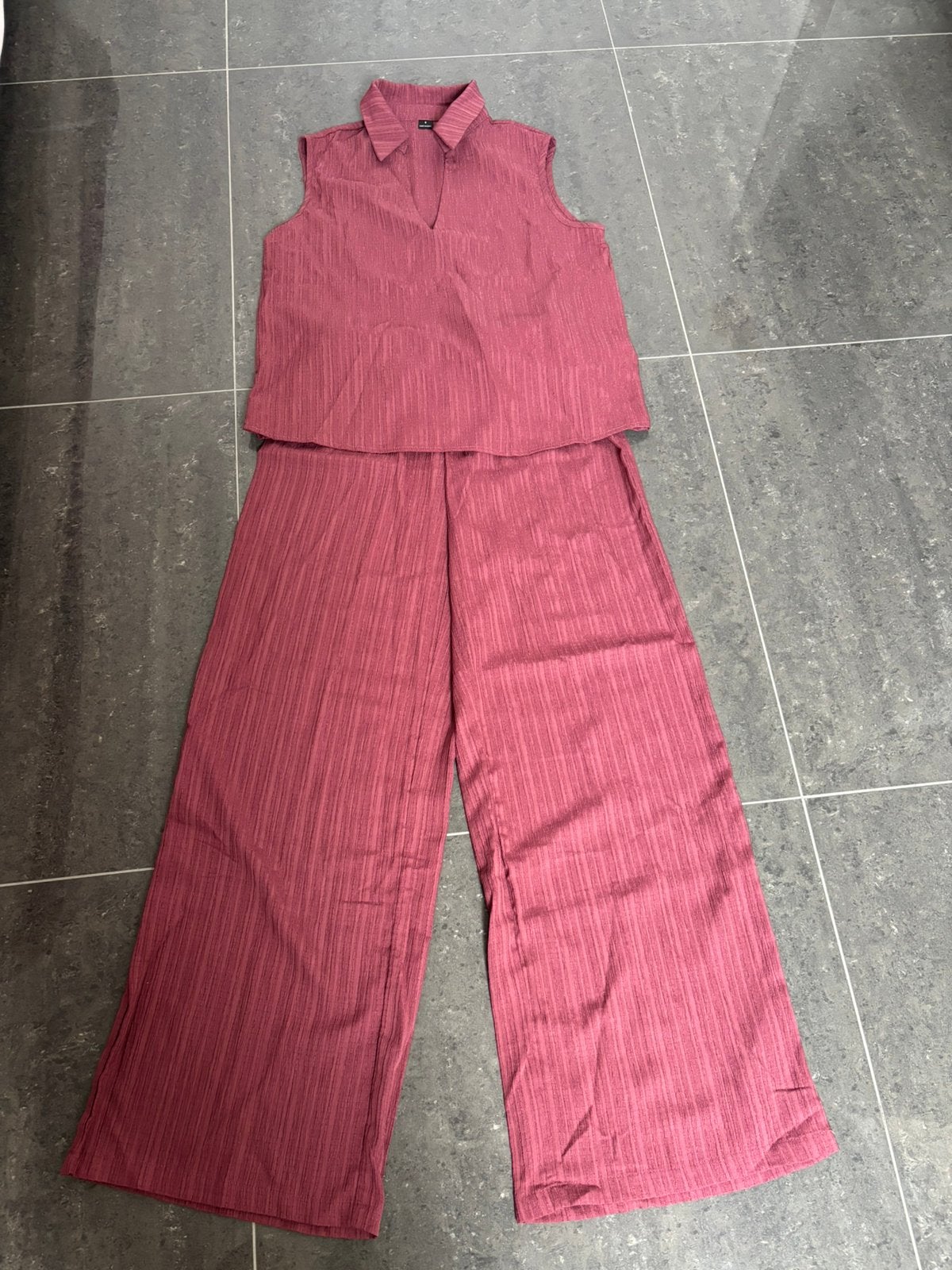 Niet aangedaan, Ophalen, Nieuw, Maat 36 (S), Roze